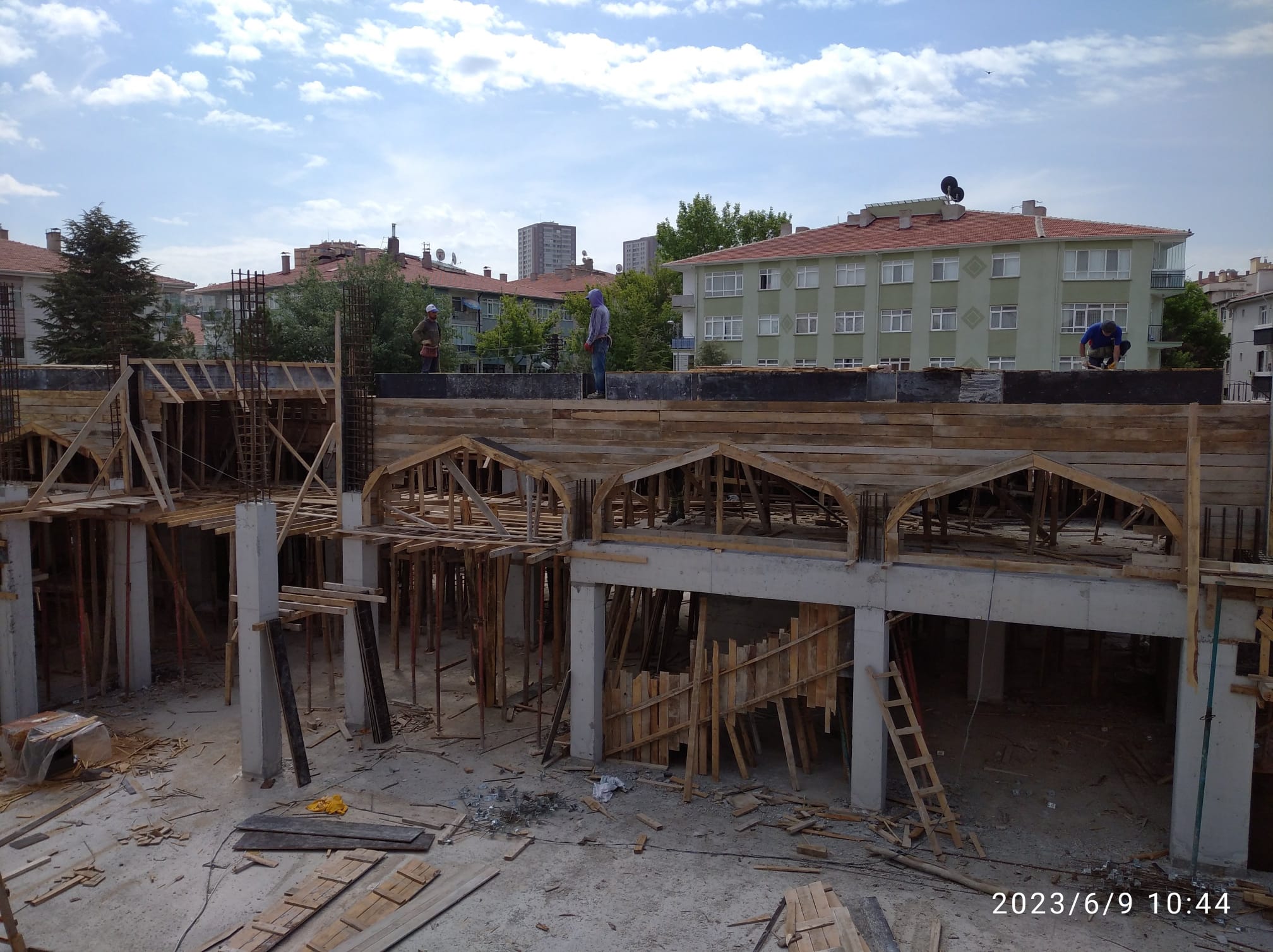 Sokullu Mehmet Paşa Camii görsel 10