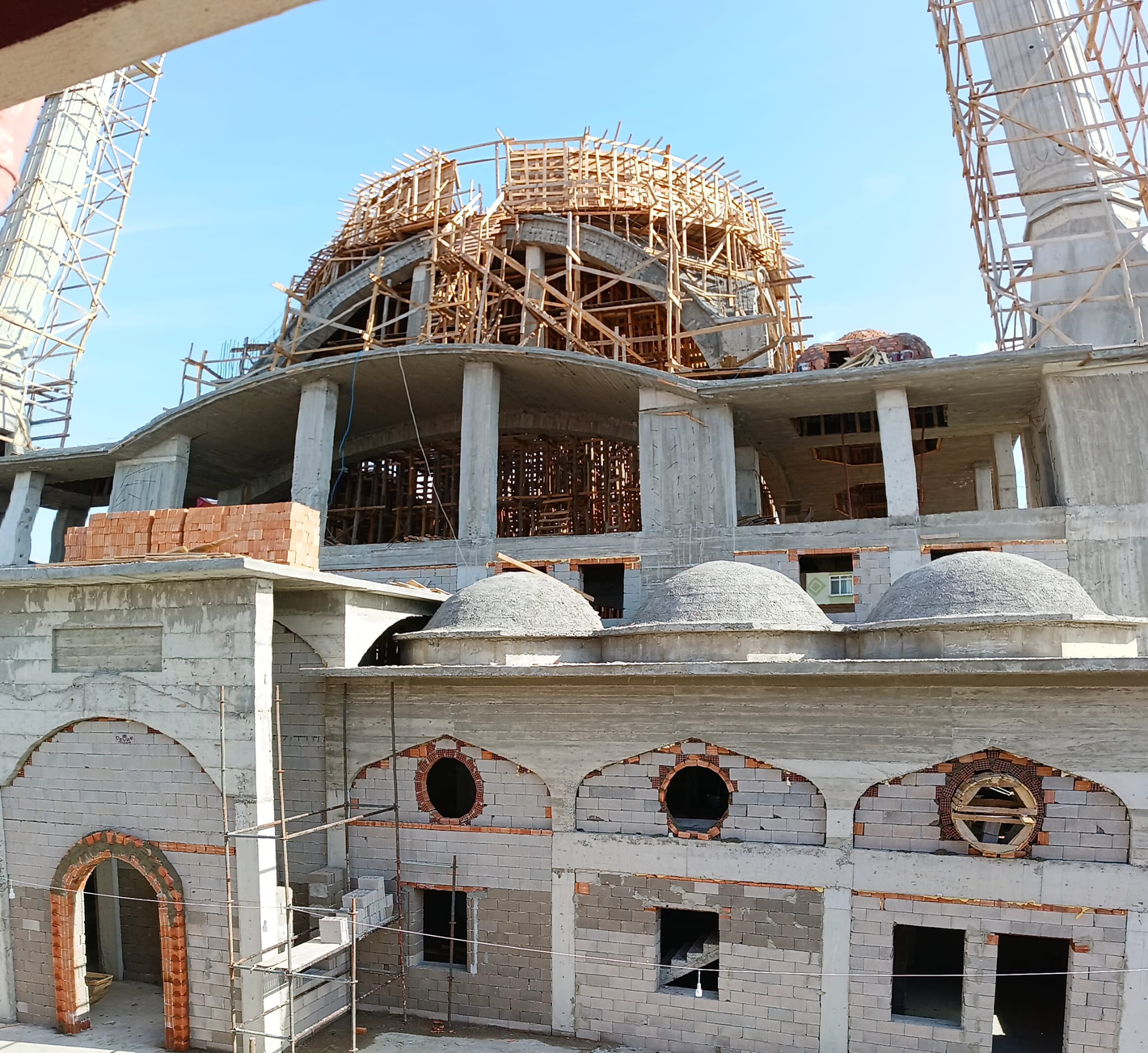 Sokullu Mehmet Paşa Camii görsel 13
