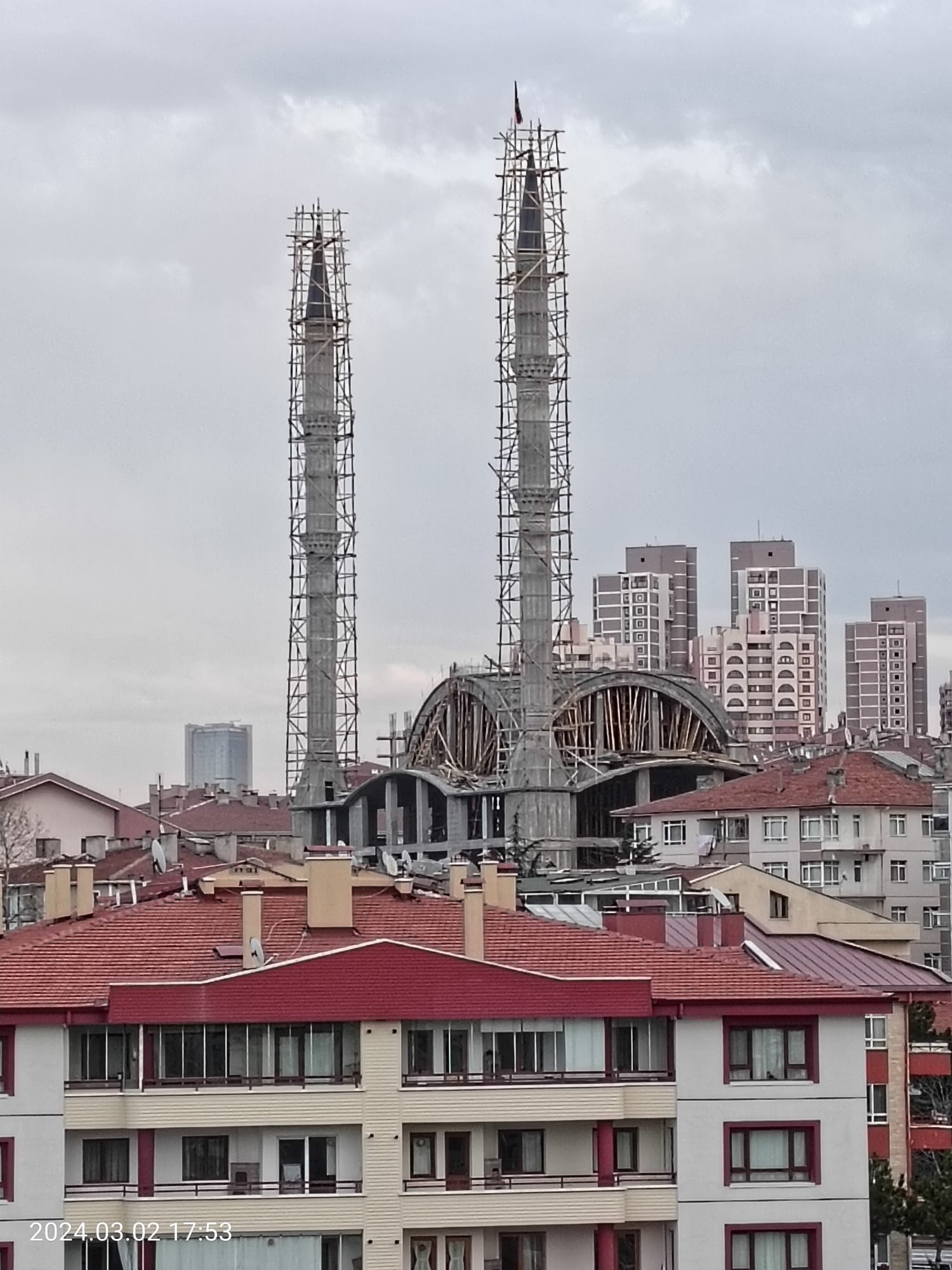Sokullu Mehmet Paşa Camii görsel 14