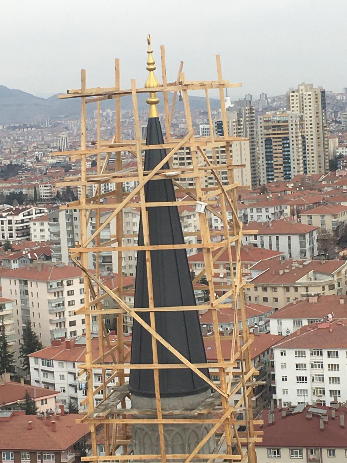 Sokullu Mehmet Paşa Camii görsel 15