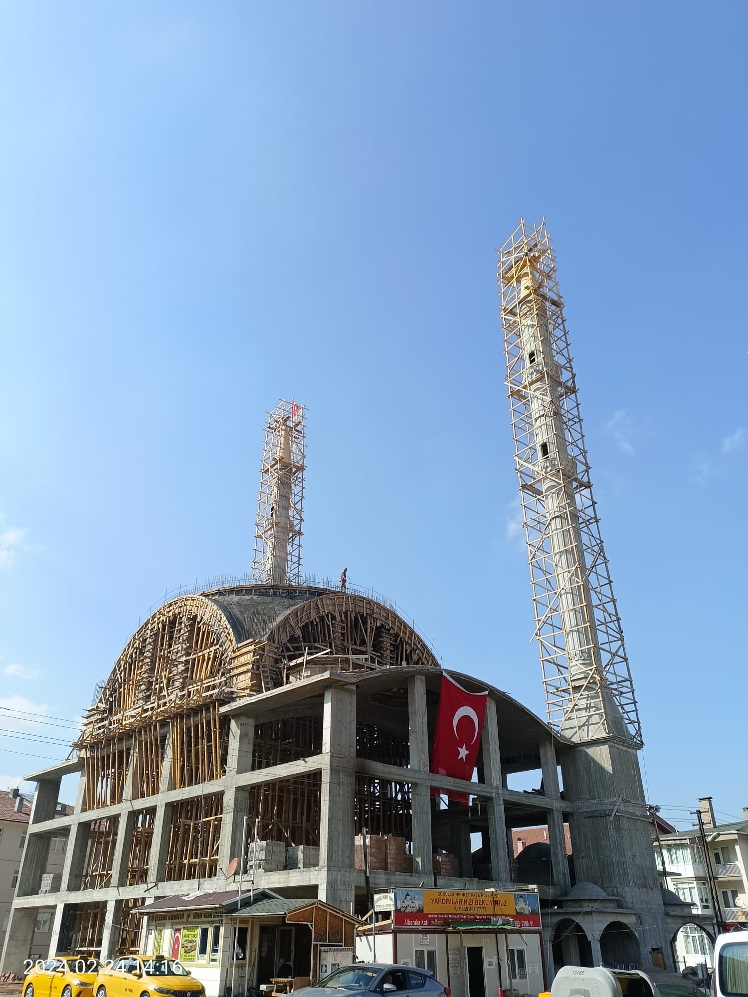 Sokullu Mehmet Paşa Camii görsel 16