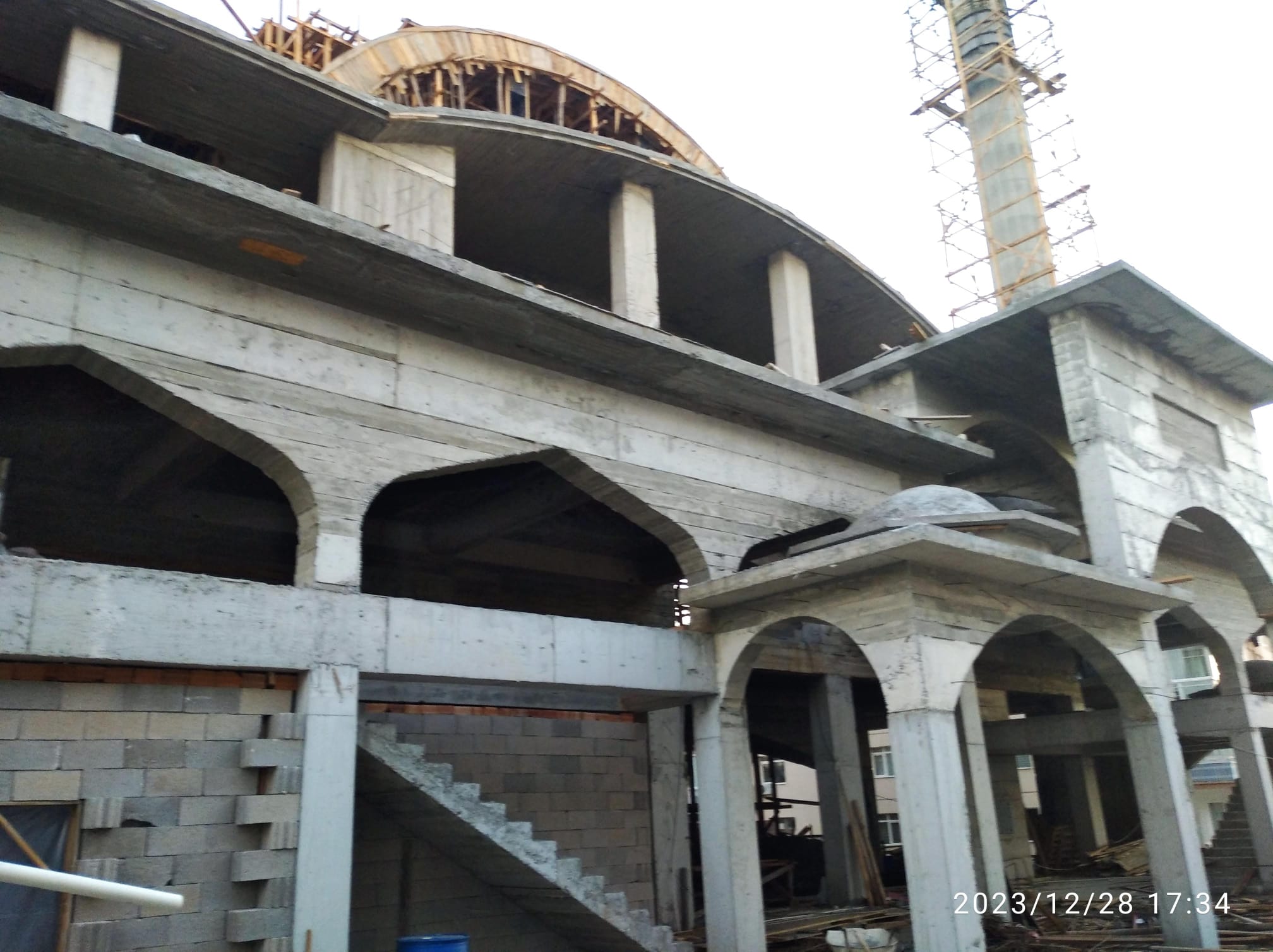 Sokullu Mehmet Paşa Camii görsel 18