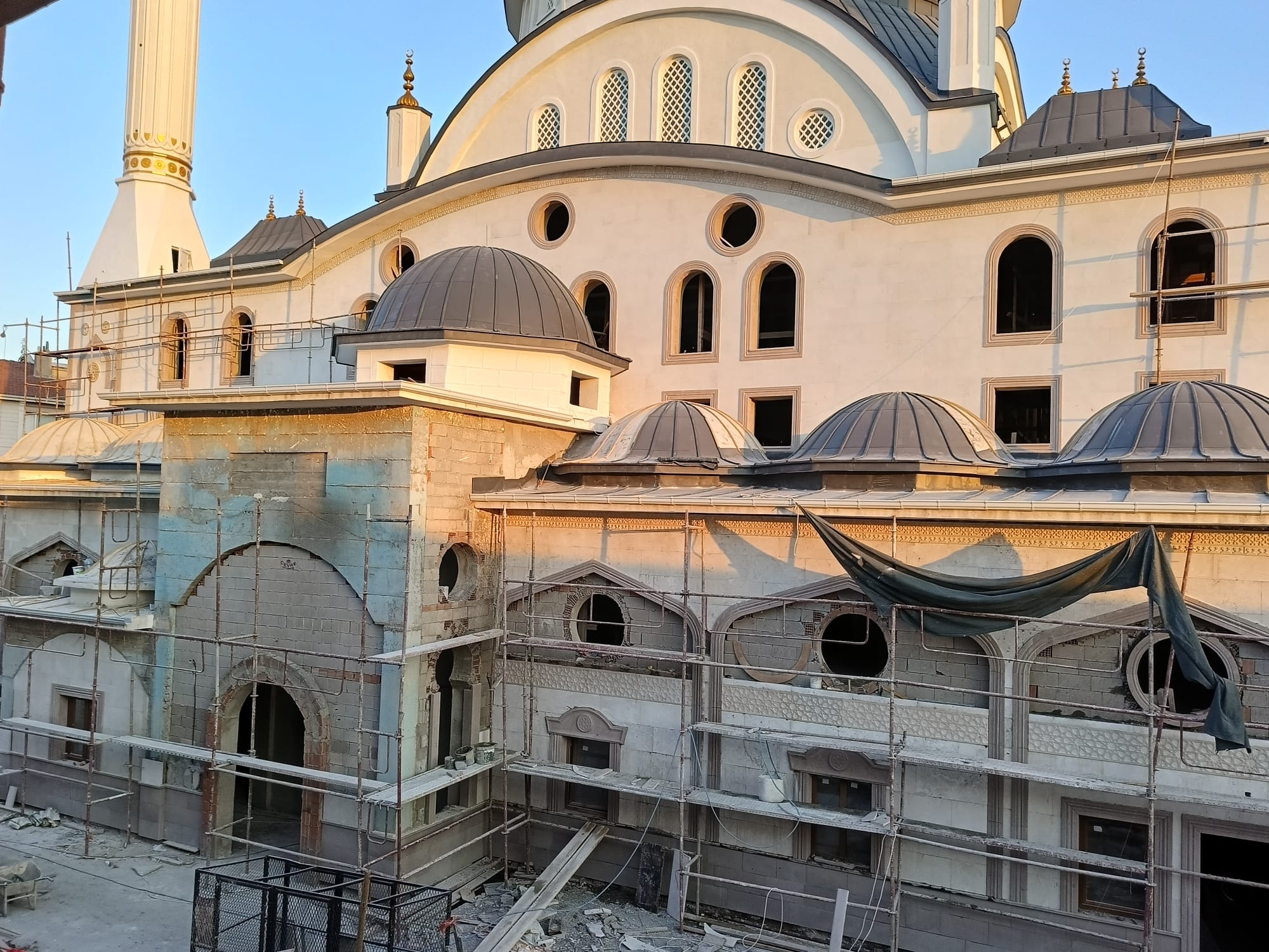 Sokullu Mehmet Paşa Camii görsel 19