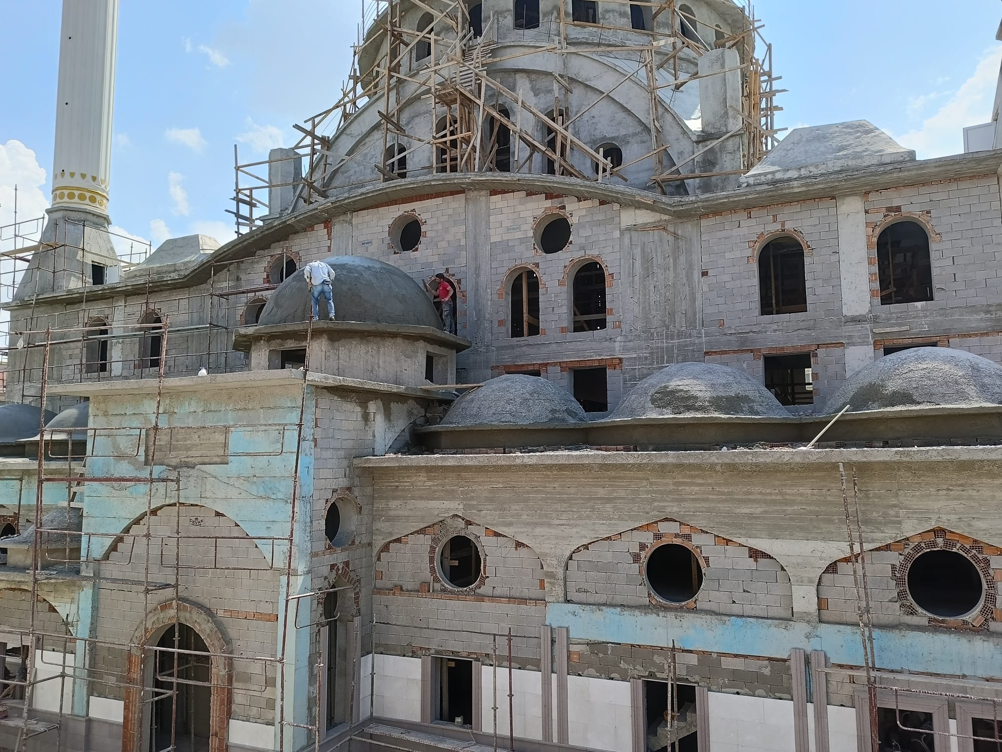 Sokullu Mehmet Paşa Camii görsel 22