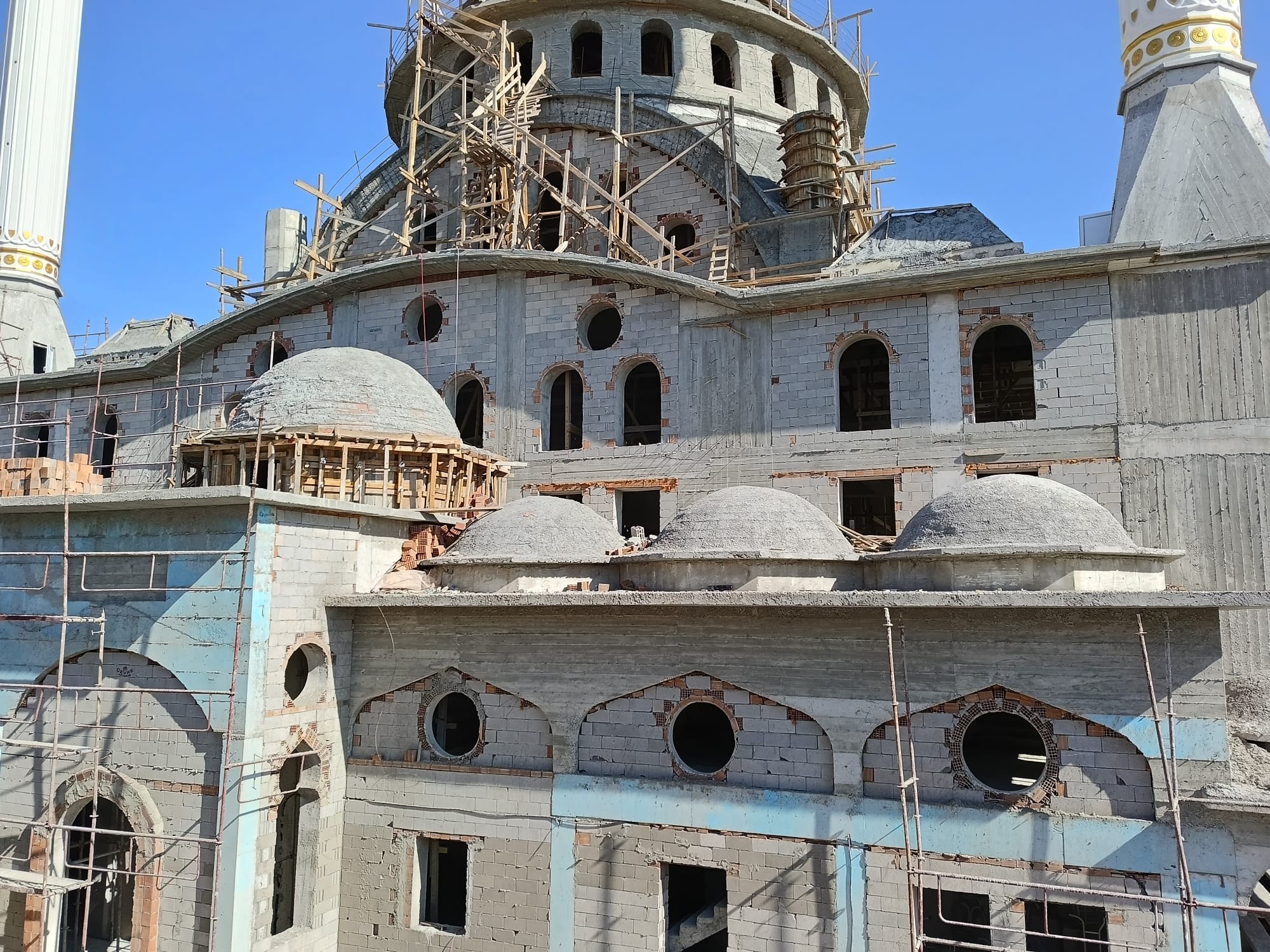 Sokullu Mehmet Paşa Camii görsel 23