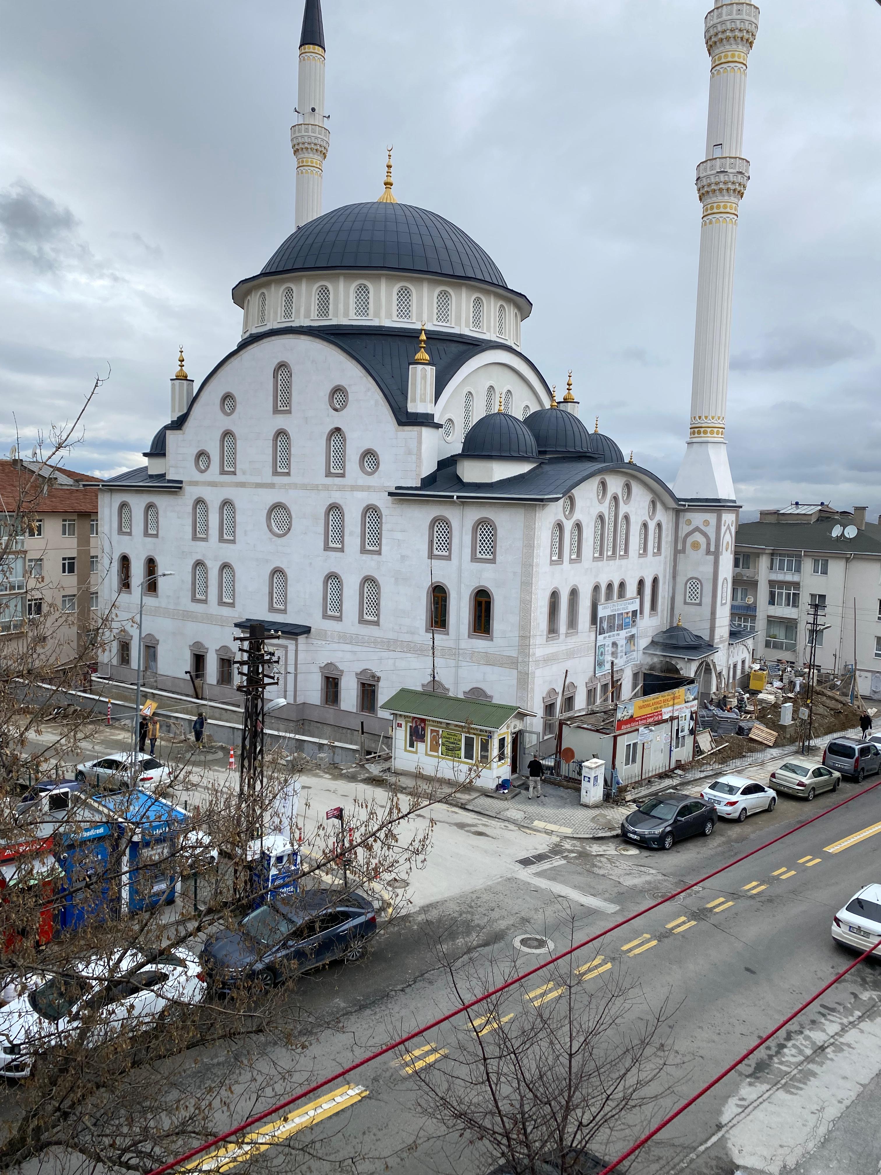 Sokullu Mehmet Paşa Camii görsel 24