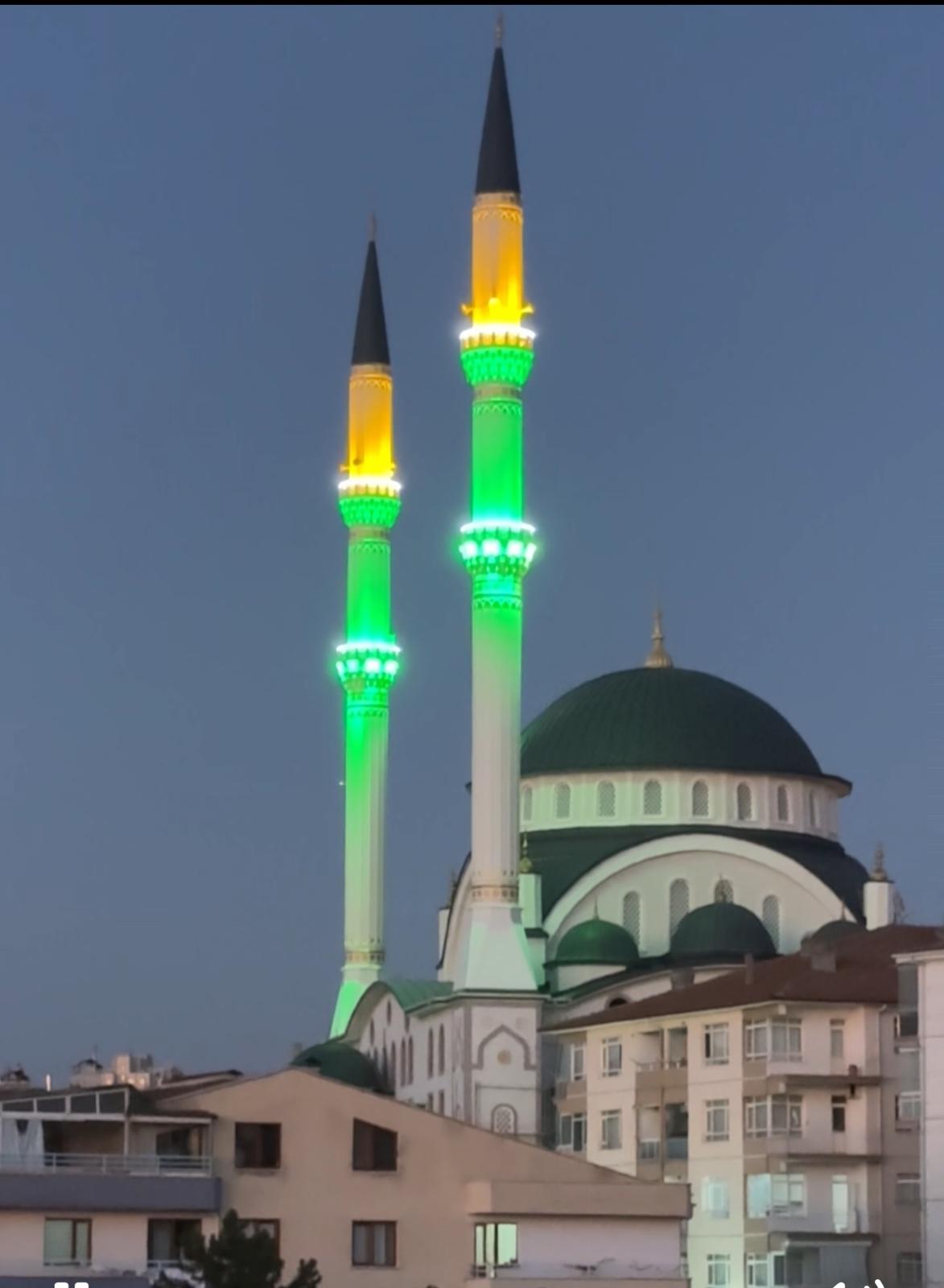 Sokullu Mehmet Paşa Camii görsel 25