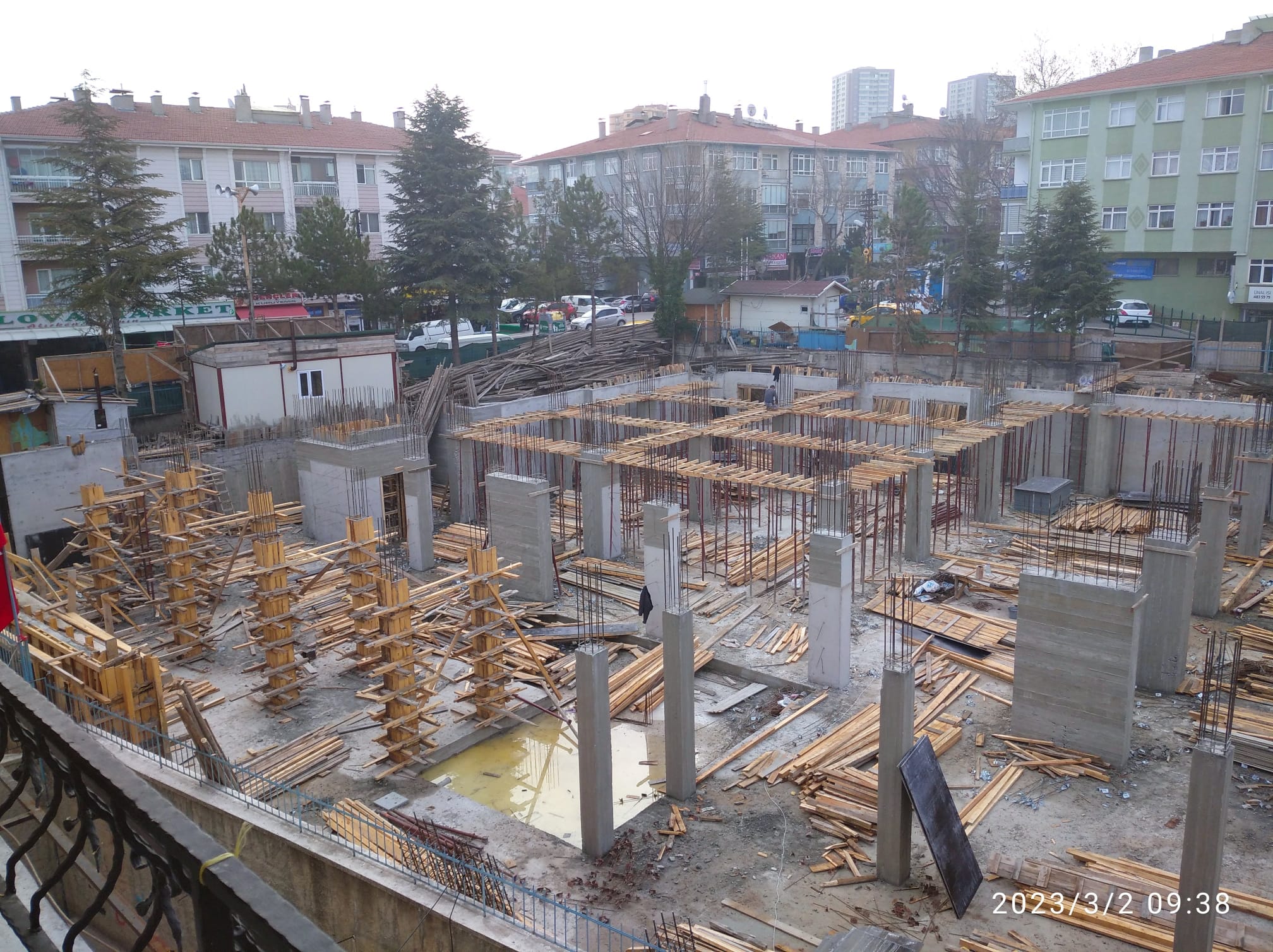 Sokullu Mehmet Paşa Camii görsel 5