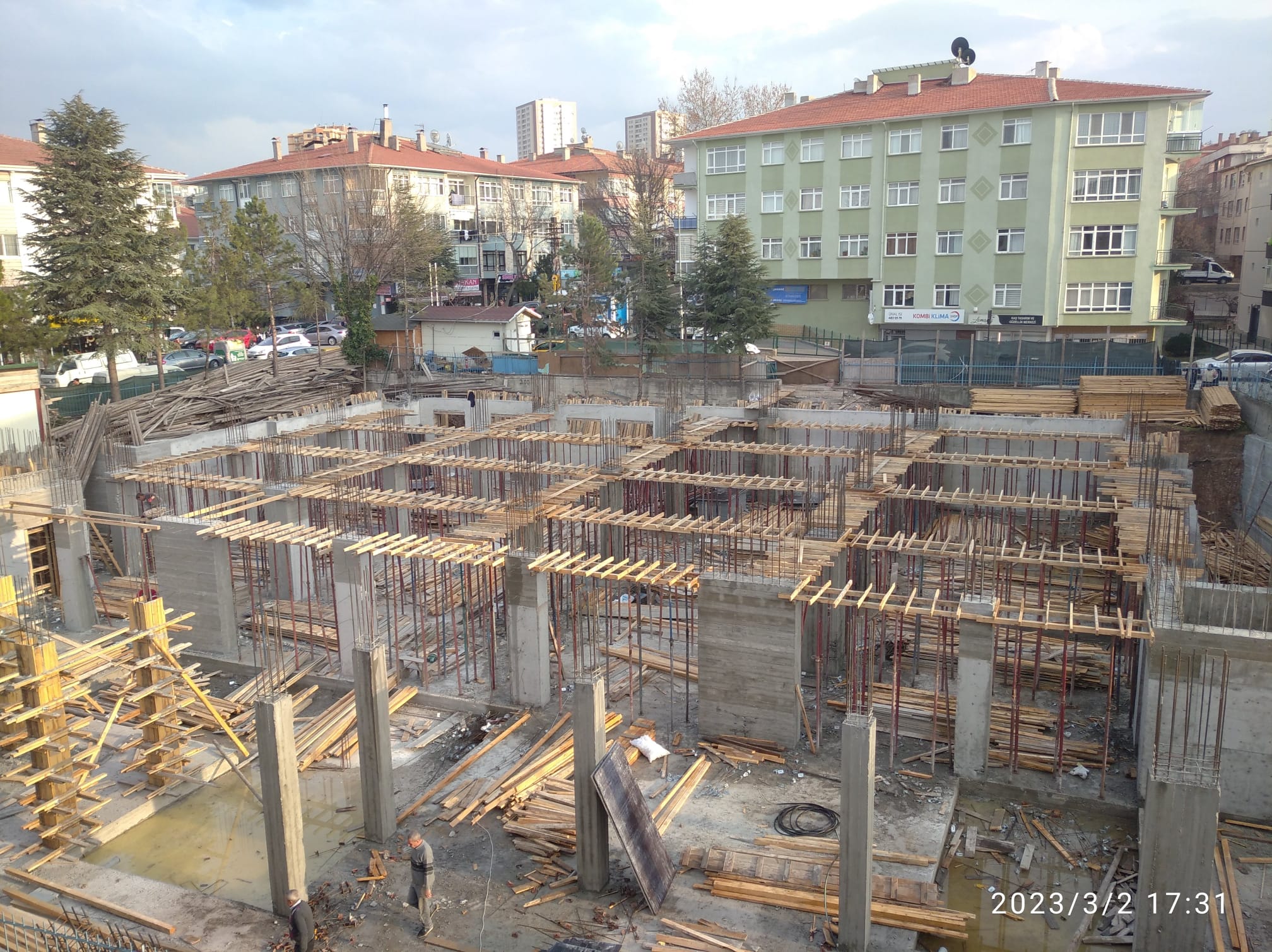 Sokullu Mehmet Paşa Camii görsel 6