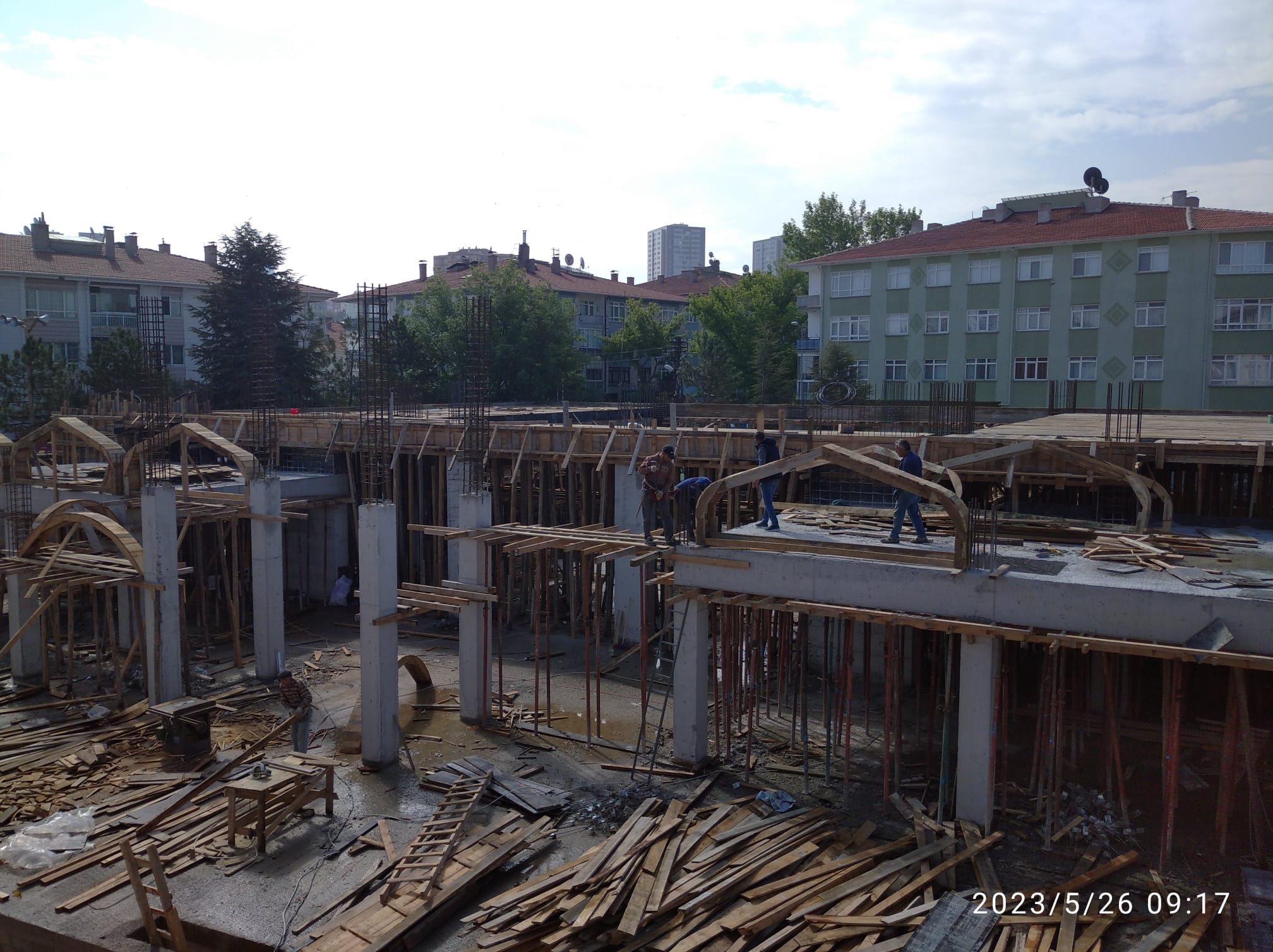 Sokullu Mehmet Paşa Camii görsel 9