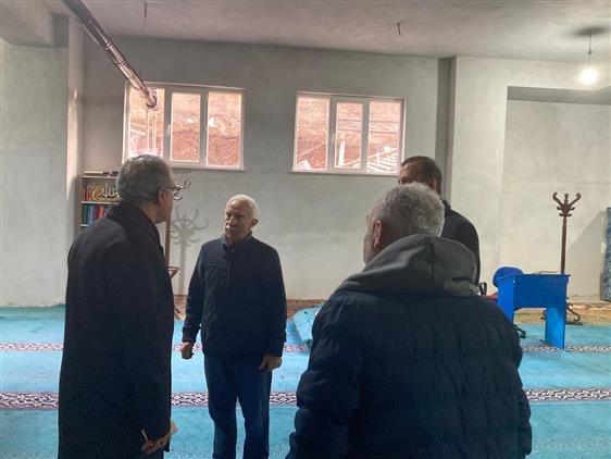 Sokullu Mehmet Paşa Camii görsel 2