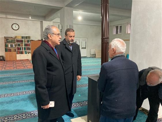 Sokullu Mehmet Paşa Camii görsel 3